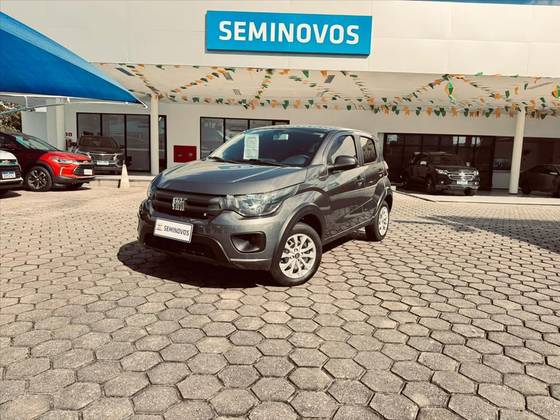 FIAT MOBI 1.0 EVO FLEX LIKE. MANUAL FIAT MOBI 1.0 EVO FLEX LIKE. MANUAL